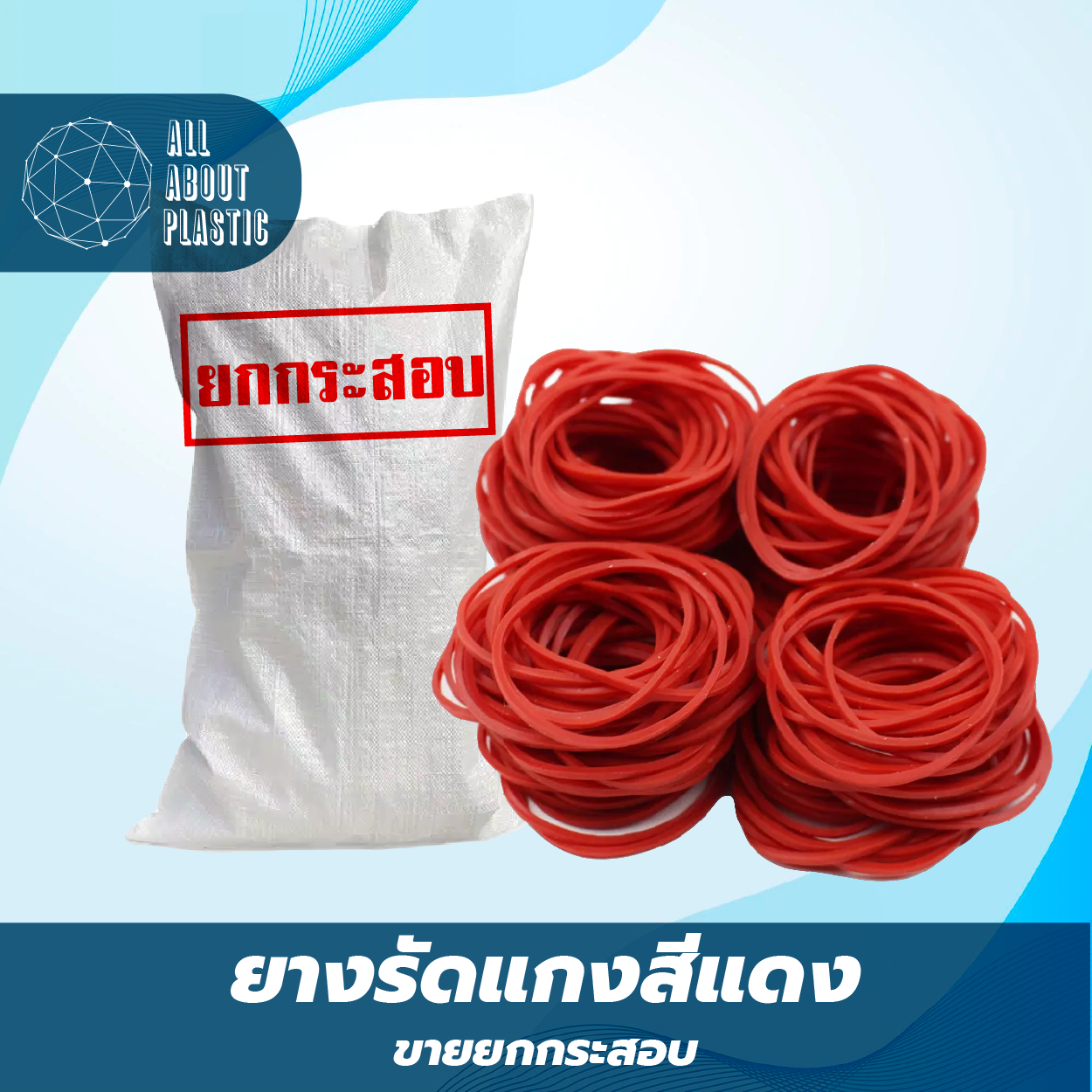 LDPE Bag size .10 - .13 mm 